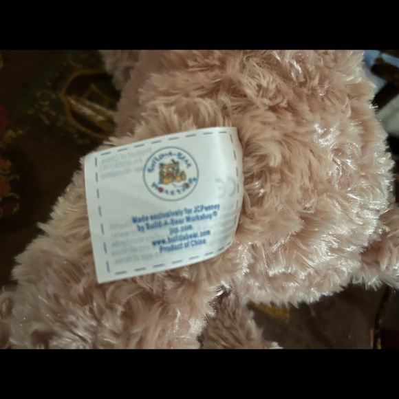 2007 Recordable Build-A-Bear, made exclusively for JC Penney - Picture 5 of 8